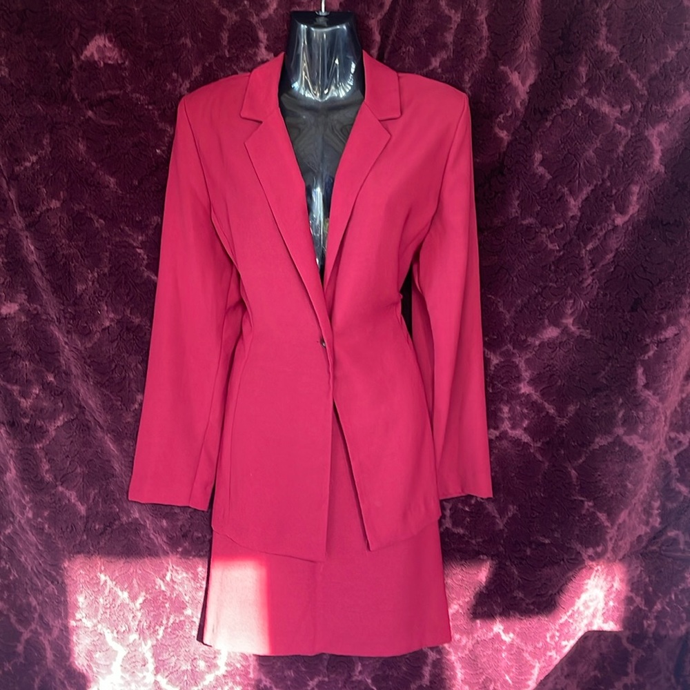 Professional suit